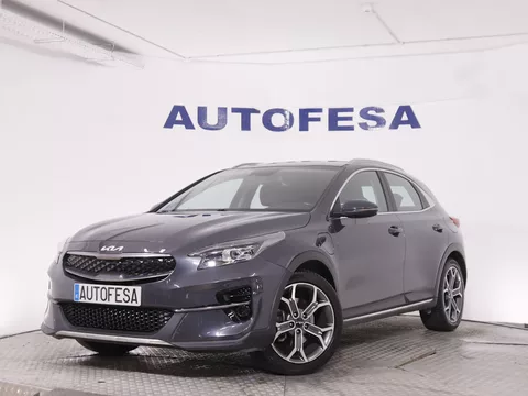 Kia XCEED 1.6 CDI PHEV ETECH AUTO 141CV 5P # IVA DEDUCIBLE, NAVY, PARKTRONIC