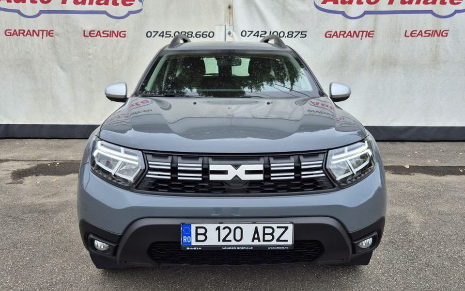 Dacia Duster Expression 1.3 TCE 150 CP EDC 2024