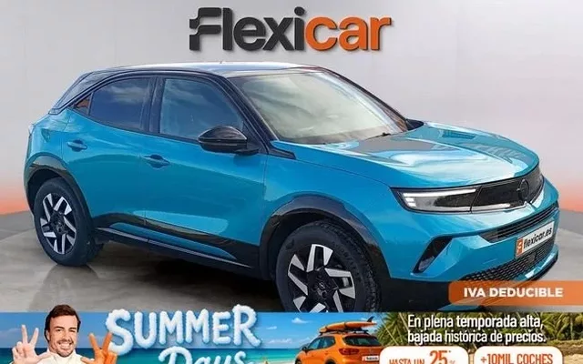 OPEL Mokka 1.2 T 100kW (136 CV) GS