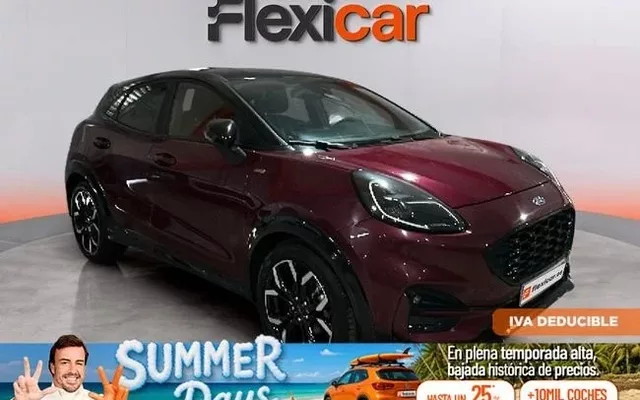 FORD Puma 1.0 EcoBoost 125cv ST-Line MHEV