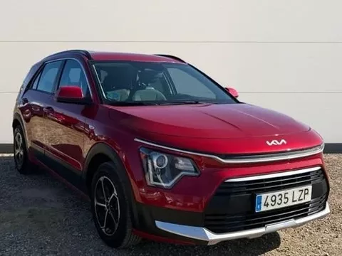 KIA Niro 1.6 GDI HEV CONCEPT 141 5P