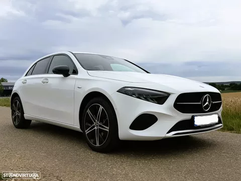 Mercedes-Benz A 250 e