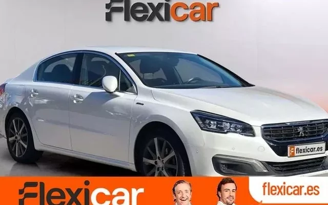 PEUGEOT 508 508 1.6BlueHDI Active EAT6 120