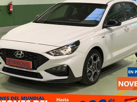 Hyundai i30 1.0 TGDI N-Line 30 Aniversario 88 kW (120 CV)