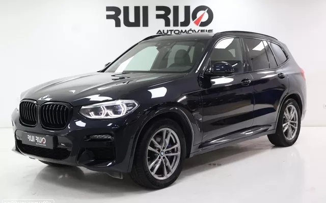 BMW X3 30 e xDrive Pack M