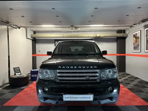 LAND-ROVER Range Rover Sport Range Rover Sport 3.6TDV8 SE Aut.