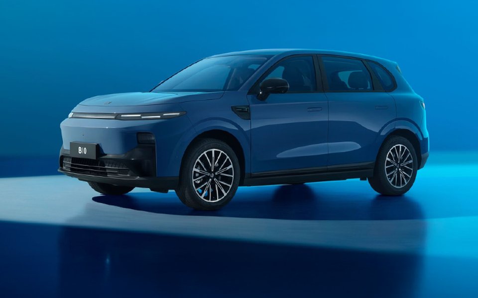 Leapmotor B10 18.8 kWh Design Hybrid EV