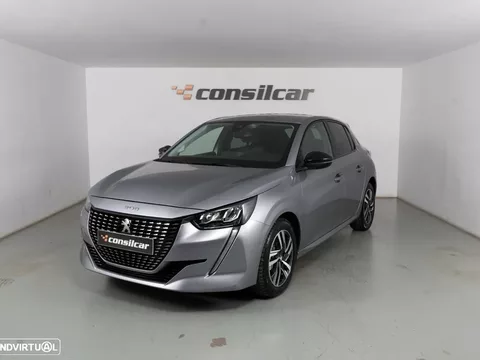 Peugeot 208 1.2 PureTech Allure Pack EAT8