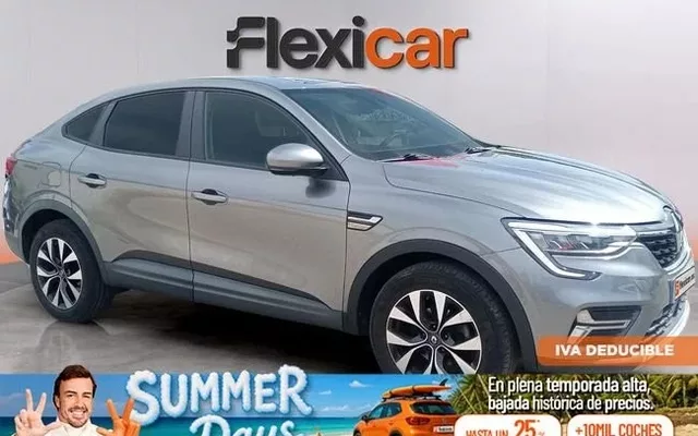 RENAULT Arkana Evolution TCe 103kW(140CV) EDC mild hybr