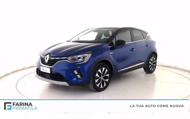 RENAULT Captur 1.0 tce techno 90cv