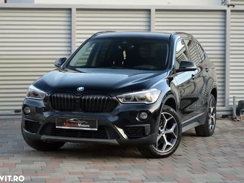 BMW X1 2019