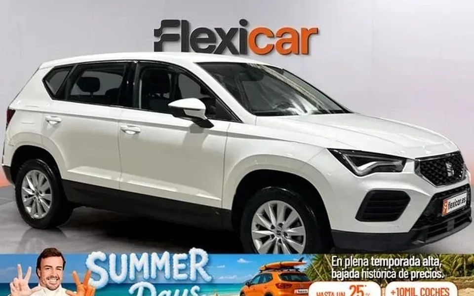 SEAT Ateca Ateca 1.0 TSI S&S Reference XM