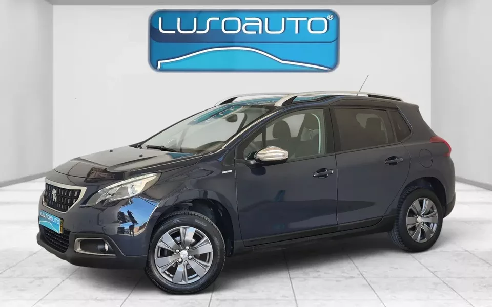 Peugeot 2008 1.2 PureTech Style
