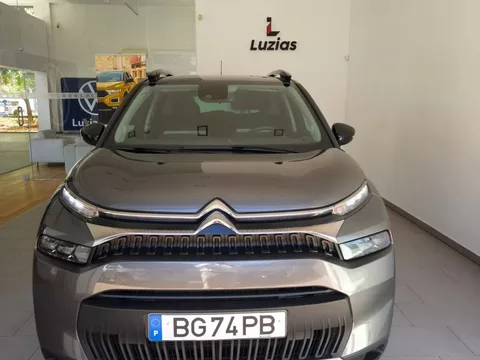 Citroën C3 Aircross 1.2 PureTech Plus