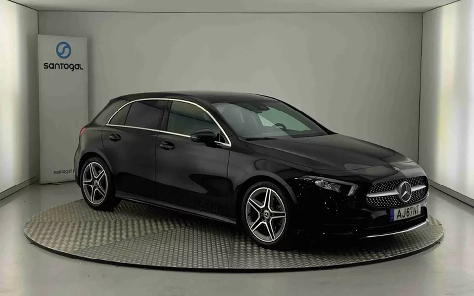 MERCEDES - Classe A - A 200 AMG Line Aut.
