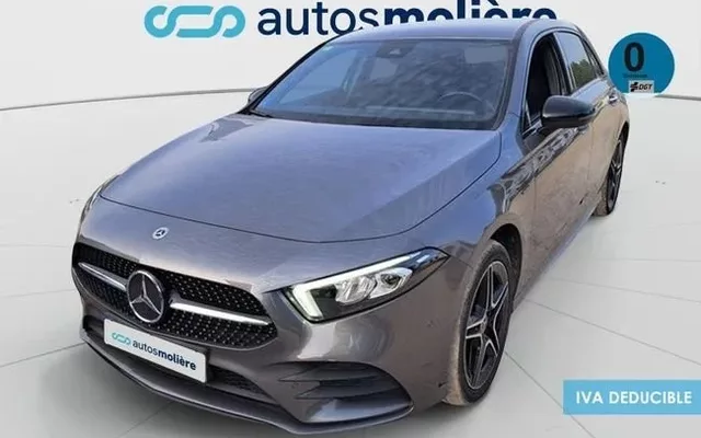 MERCEDES-BENZ Clase A 250 e 160 kW (218 CV)