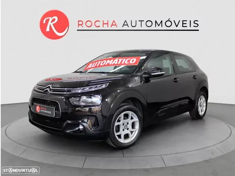 Citroën C4 Cactus 1.2 PureTech Feel EAT6