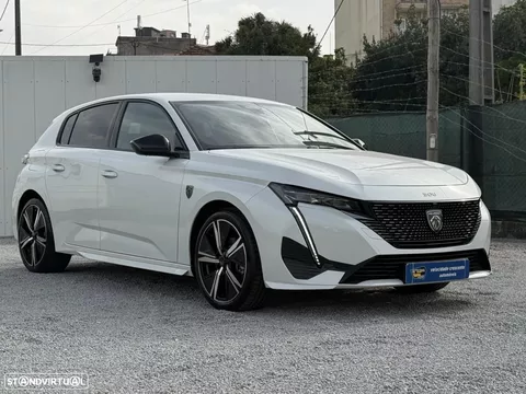 Peugeot 308 1.2 PureTech GT EAT8