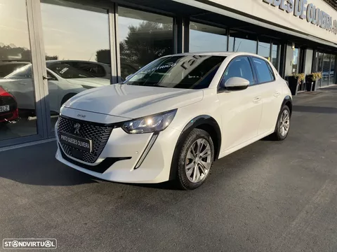 Peugeot e-208 50 kWh Active Pack