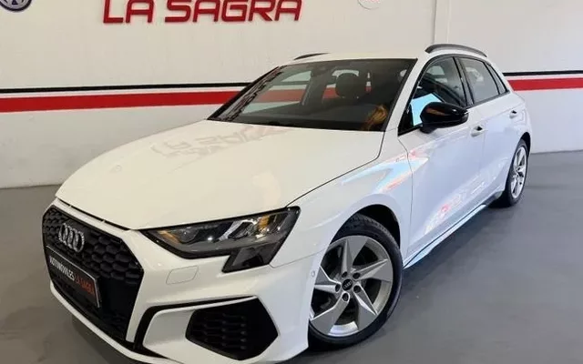AUDI A3 S Line