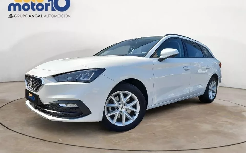 SEAT León LEÓN SP 1.0 eTSI 81kW DSG S&S Style Go