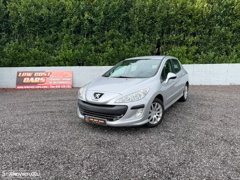 Peugeot 308 1.6 HDi Executive