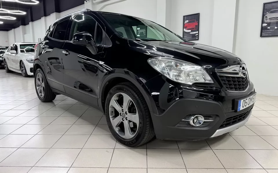 Opel Mokka 1.7 CDTI Cosmo S/S