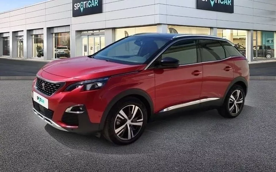 PEUGEOT 3008 1.2 PURETECH 96KW (130CV) S&S GT Line
