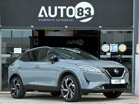 Nissan Qashqai 1.3 DIG-T Tekna SKY Xtronic