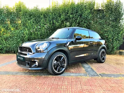 MINI Paceman Cooper SD