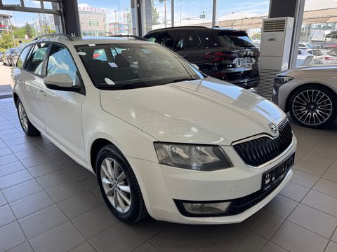 Skoda Octavia 2014 1.2 TSI 105PS MANUAL SW!
