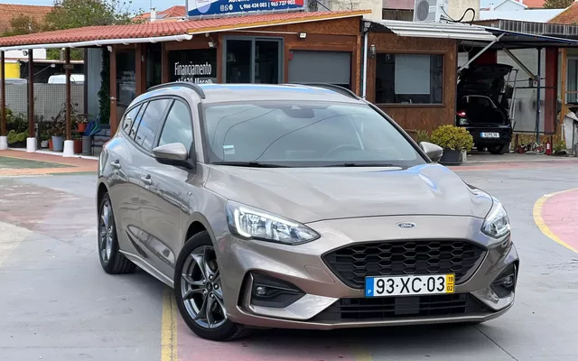 Ford Focus SW 1.5 TDCi ST-Line