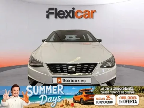 SEAT Ibiza Ibiza 1.0 TSI S&S Special Edition 110