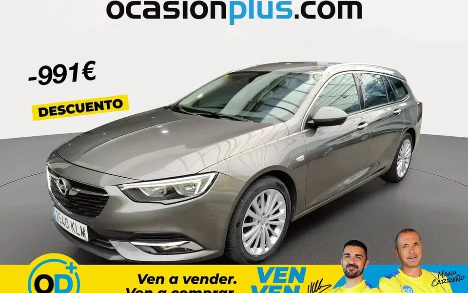 OPEL Insignia Insignia ST 2.0CDTI S&S Excellence Aut. 170