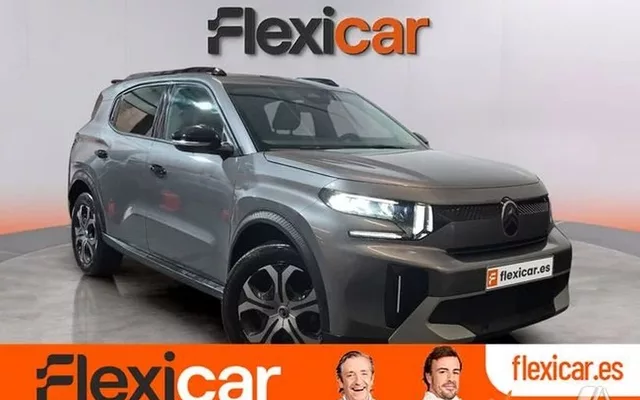 CITROEN C3 Aircross Turbo 73kW (100CV) BVM6 PLUS