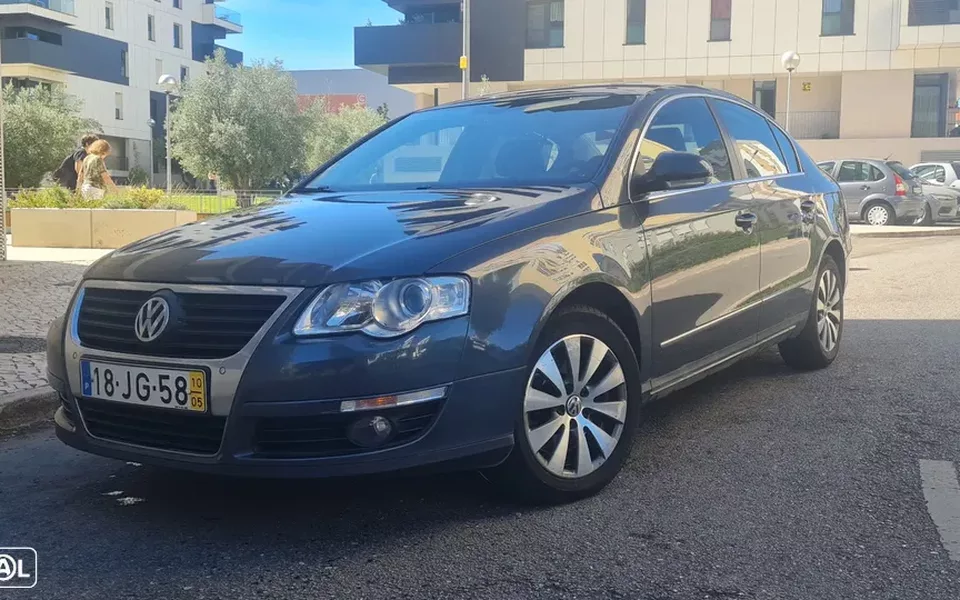 VW Passat