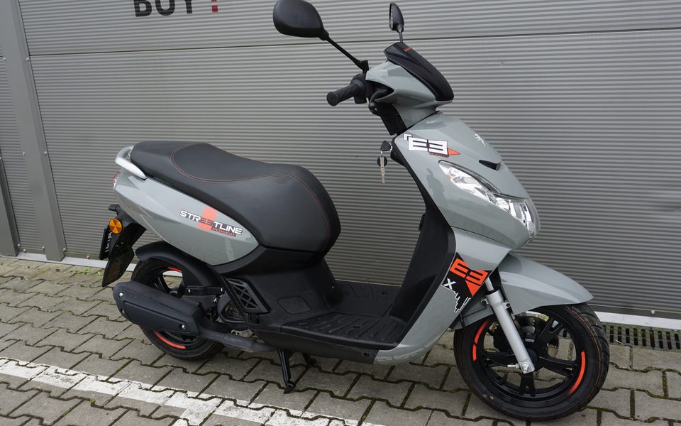 Peugeot Kisbee 50