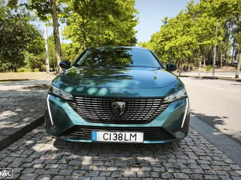 Peugeot 308 1.5 BlueHDi Allure Pack EAT8