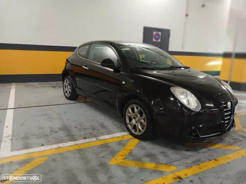 Alfa Romeo MiTo 1.6 JTD Progression