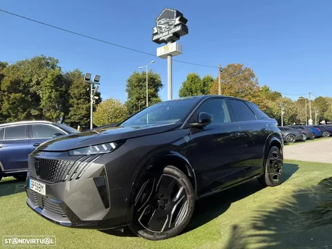 Peugeot E-3008 73 kWh GT