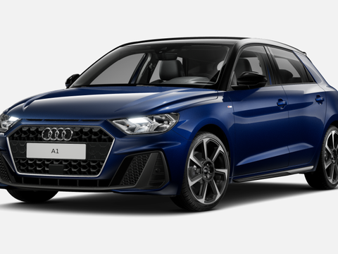 AUDI A1 A1 Sportback 30 TFSI Adrenalin S tronic 85kW