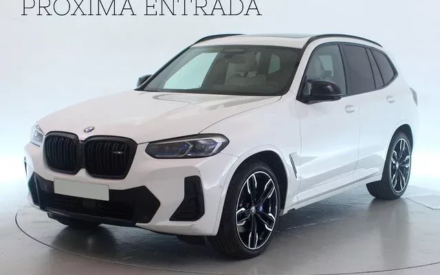BMW X3 X3 M40d - 51900€ en Atarfe