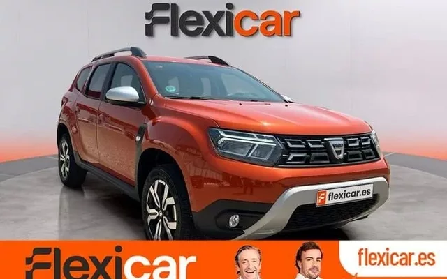 DACIA Duster Duster 1.0 TCe ECO-G Comfort 4x2 74kW