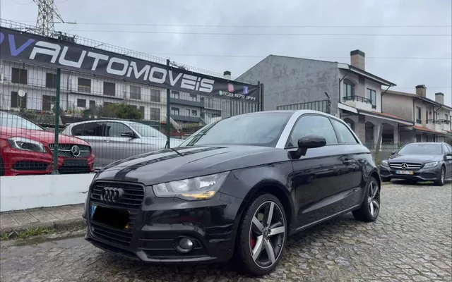 Audi A1 1.6 TDI Sport