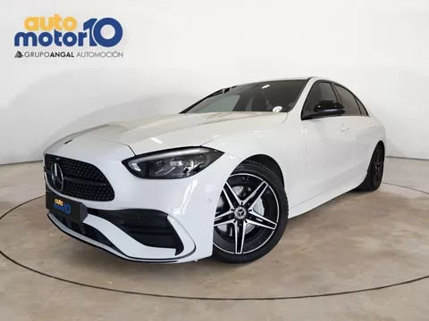 Vendido: MERCEDES-BENZ Clase C CLASE C 200 d - 37900€ en Monforte de lemos
