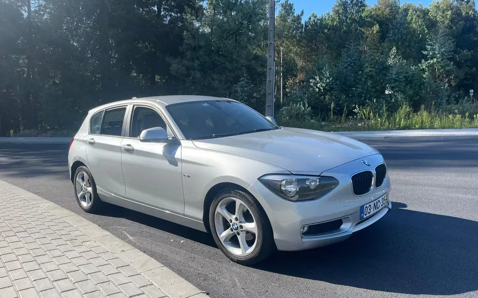 BMW 118