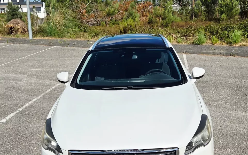 Peugeot 508 SW 2.0 HDi Allure