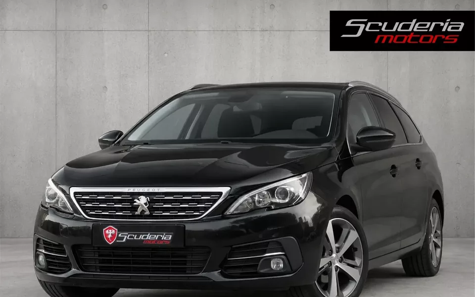 Peugeot 308 SW 1.5 BlueHDi Allure