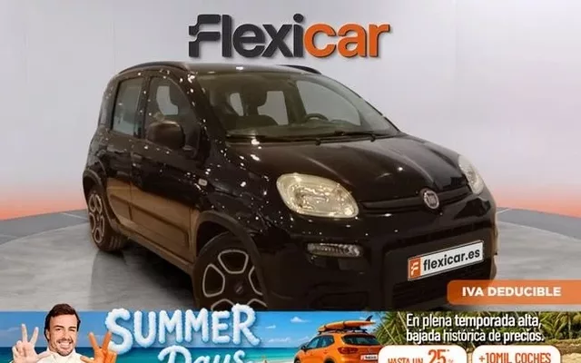 FIAT Panda City Life Hybrid 1.0 Gse 51kw (70CV)