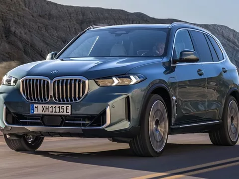 BMW X5 X5 xDrive 30dA